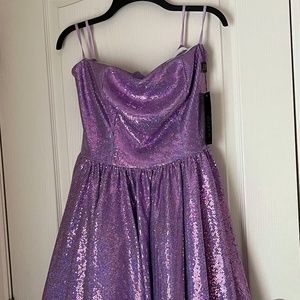 Coya Collection Lavender Dress